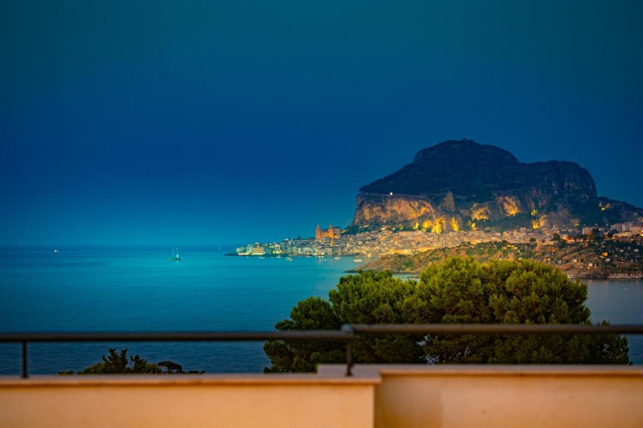 Hotel Baia Del Capitano Cefalù Eksteriør bilde
