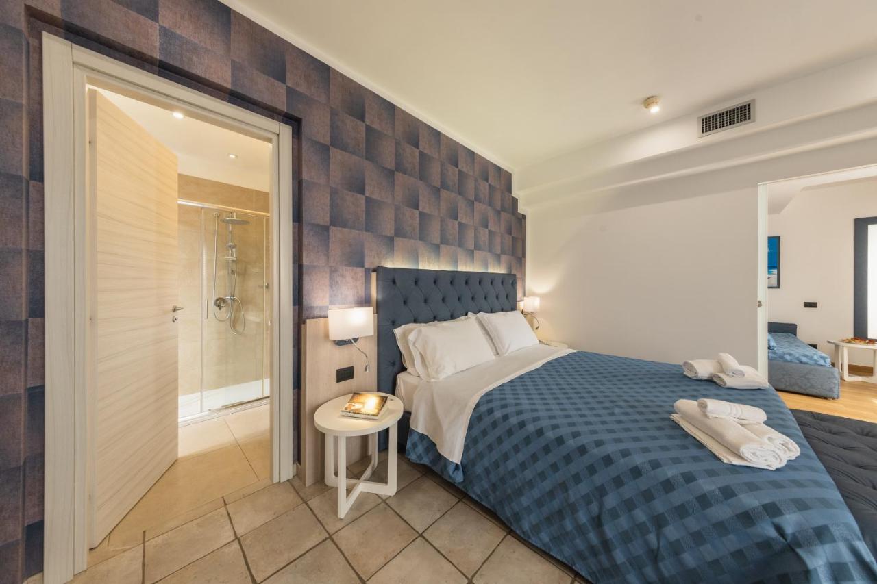 Hotel Baia Del Capitano Cefalù Eksteriør bilde