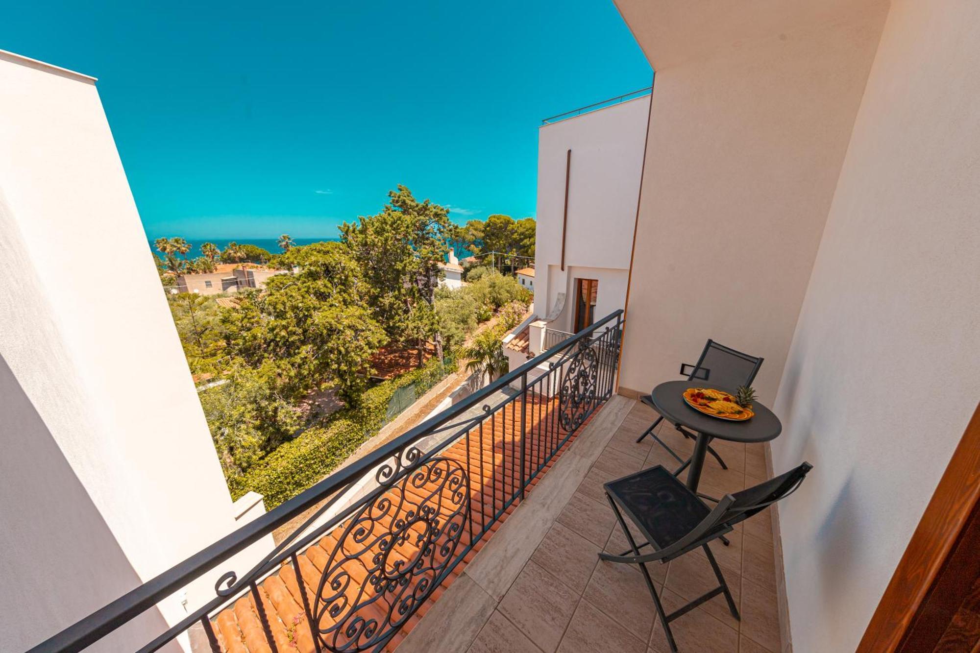 Hotel Baia Del Capitano Cefalù Eksteriør bilde