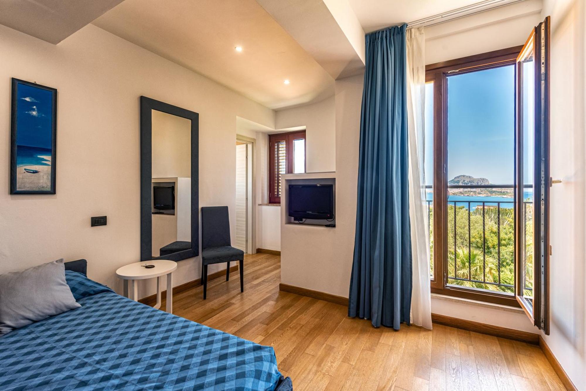 Hotel Baia Del Capitano Cefalù Eksteriør bilde