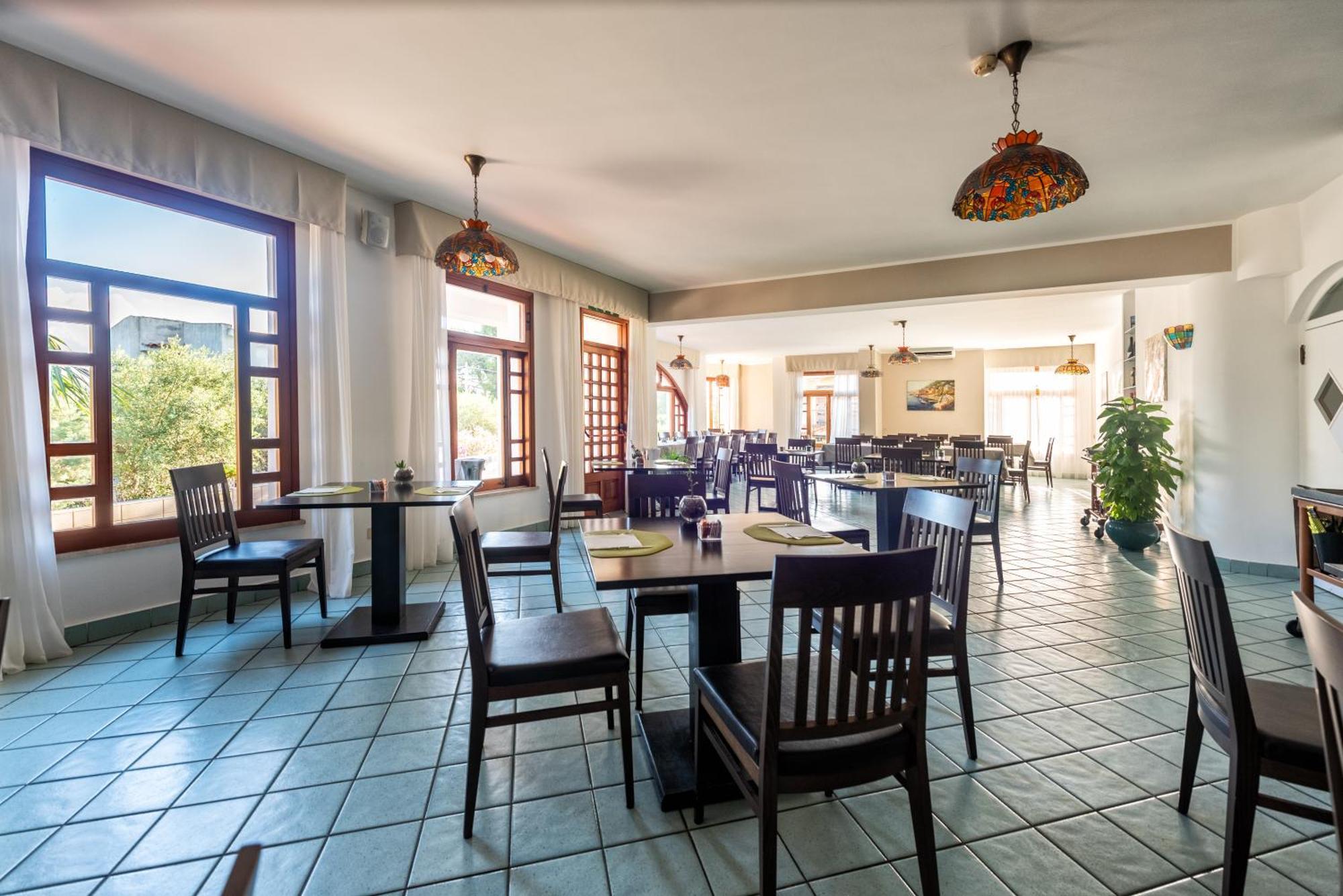 Hotel Baia Del Capitano Cefalù Eksteriør bilde