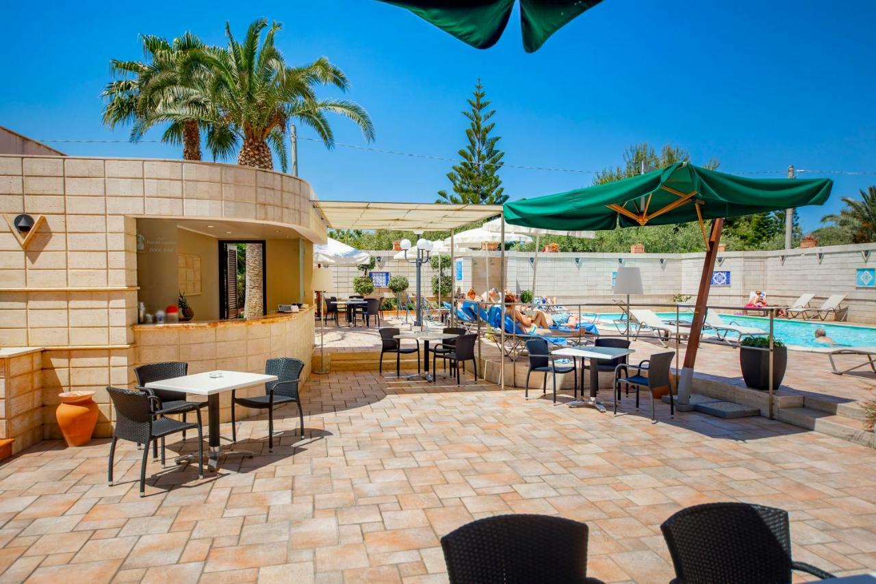 Hotel Baia Del Capitano Cefalù Eksteriør bilde
