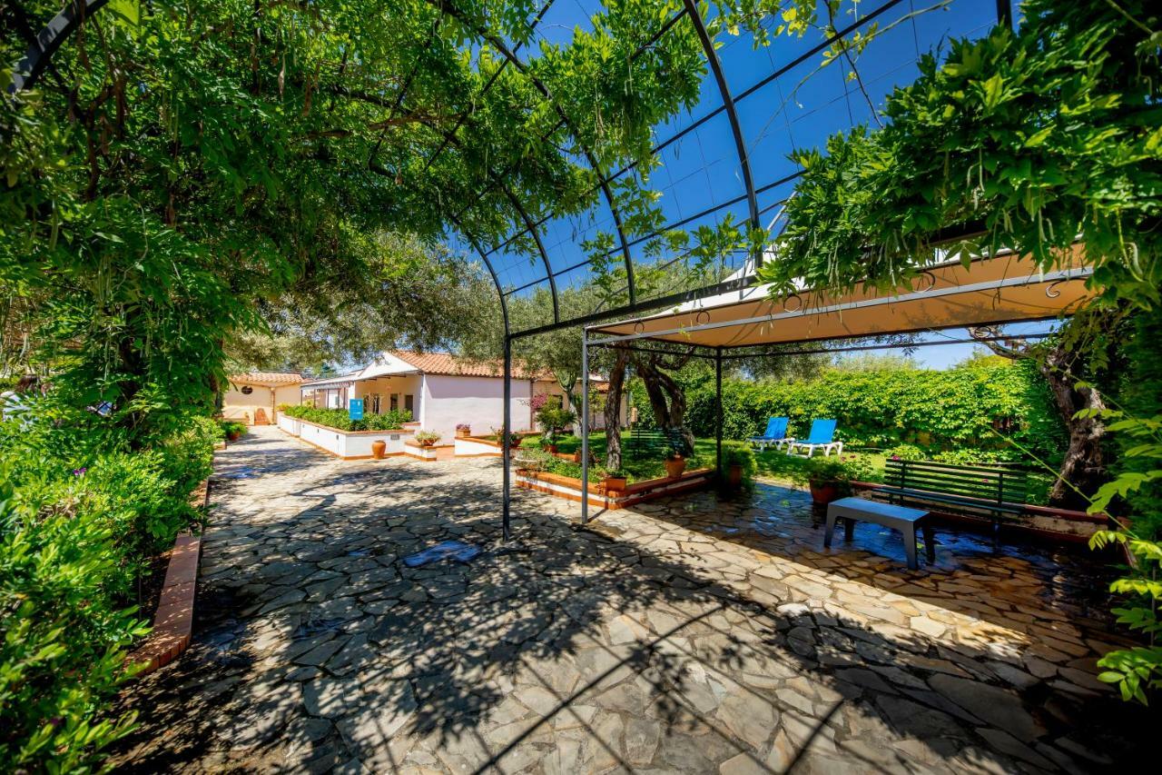 Hotel Baia Del Capitano Cefalù Eksteriør bilde